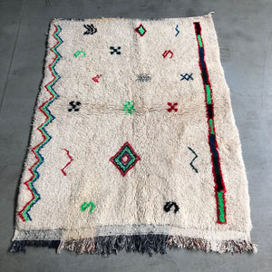 Berber tapijt