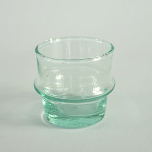 Gerecycleerd Glas Traditioneel XSmall 6stuks