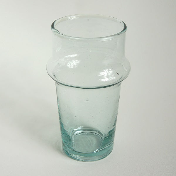 Gerecycleerd Glas Traditioneel Medium 6stuks