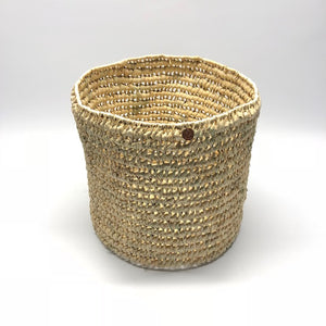 Basket round storage