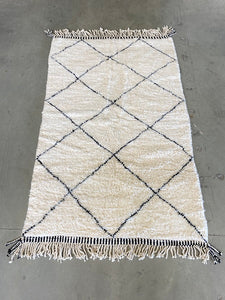 Beniouarain tapijt 152x250